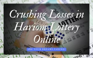 hariom lottery online