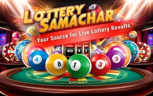 lottery samachar