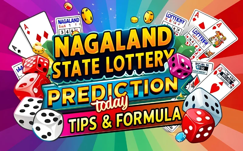 nagaland state lottery prediction today
