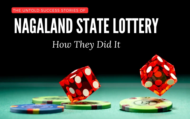 nagaland state lottery