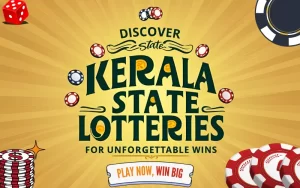 kerala state lotteries