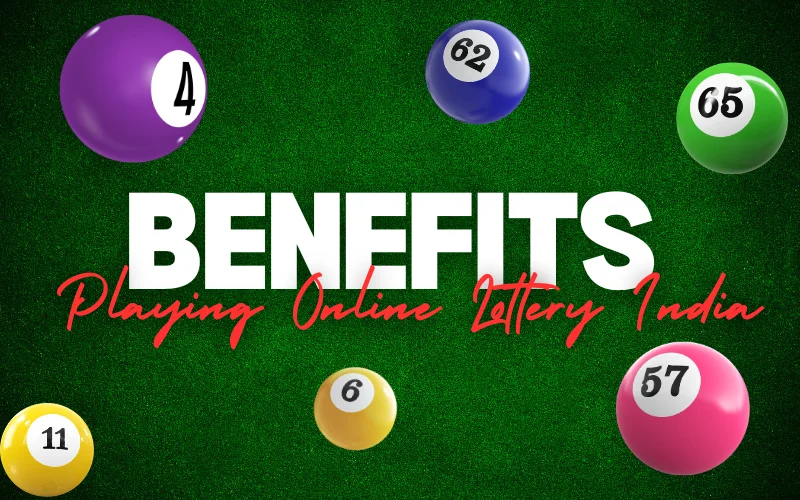 online lottery india