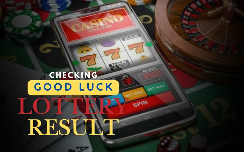 good luck lottery