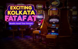 kolkata fatafat result