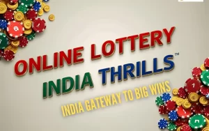 online lottery india