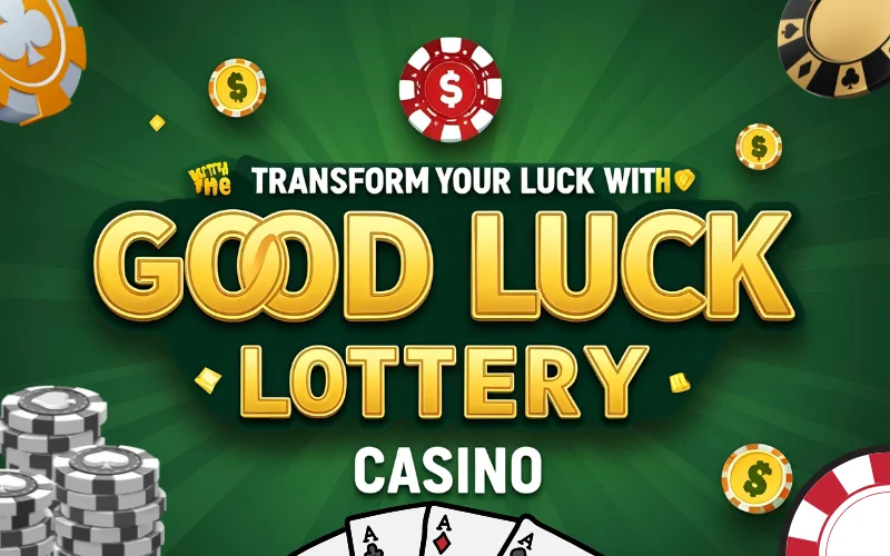 good luck lottery