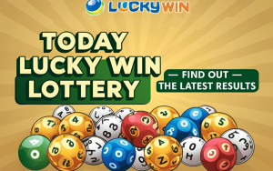 today lucky win lottery result