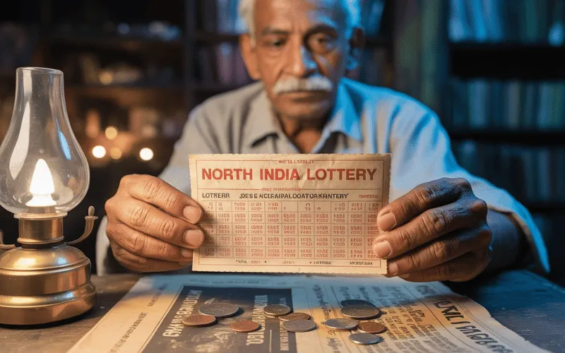 India Lottery Draw